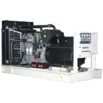 Дизельный генератор Hertz HG 21 PC В контейнере с АВР — изображение 2