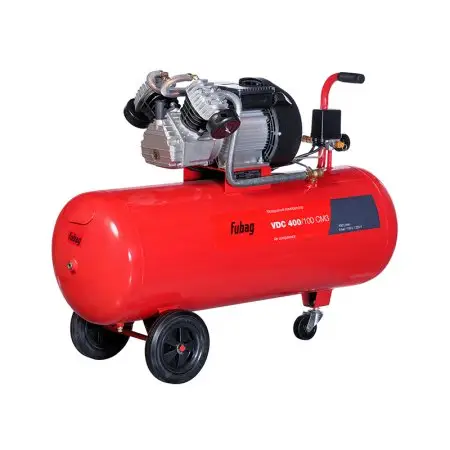fubag-image_22-pnevmoservice Поршневый масляный компрессор FUBAG VDC 400/100 CM3 — изображение 1