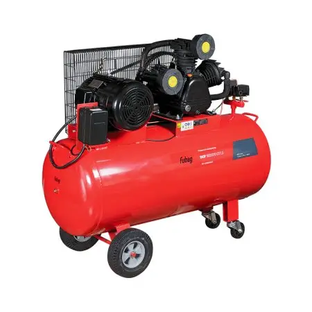 fubag-image_25-pnevmoservice Ременной двухступенчатый компрессор FUBAG DCF-900/270 CT7.5 — изображение 1