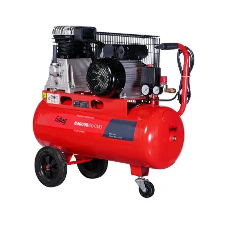 fubag-image_27-pnevmoservice Ременной одноступенчатый компрессор FUBAG B4000B/50 CM3 — изображение 1