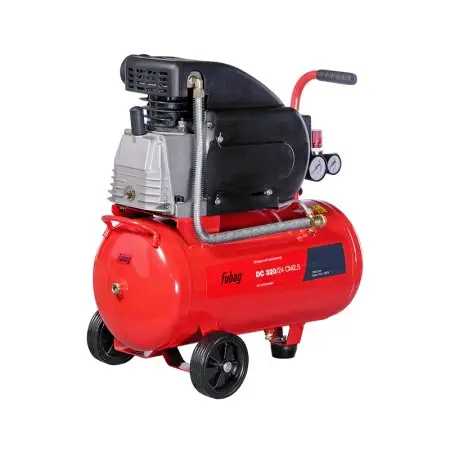 fubagKoaksial-image_11-pnevmoservice Поршневой масляный компрессор FUBAG DC 320/50 CM2.5 — изображение 1