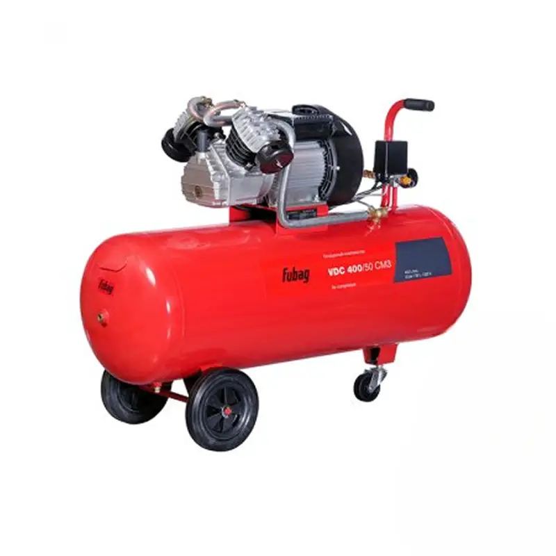 fubagKoaksial-image_2-pnevmoservice FUBAG Поршневый масляный компрессор VDC 400/100 CM3 — изображение 1