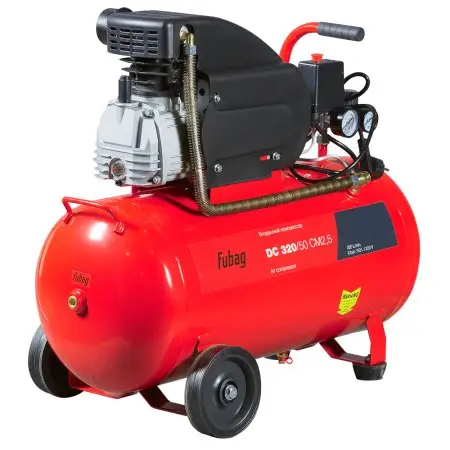 fubagKoaksial-image_5-pnevmoservice Поршневой масляный компрессор FUBAG DC 320/50 CM2.5 — изображение 1