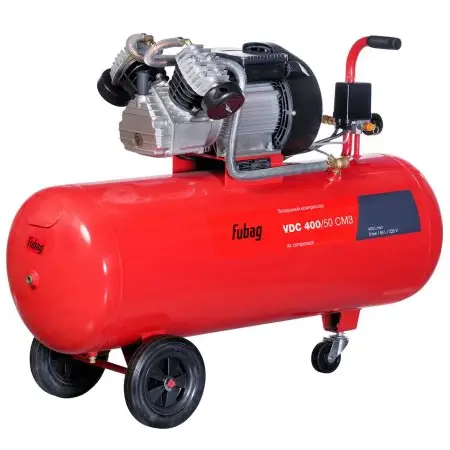 fubagKoaksial-image_7-pnevmoservice Поршневой масляный компрессор FUBAG VDC 400/50 CM3 — изображение 1