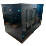 Винтовой компрессор G2-37PL (8 бар, 37 кВт, IP 55, двухступенчатый) ВедКом — изображение 2