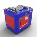 Станок для гибки арматуры Vektor GW40М с электронным блоком управления (ЧПУ) — изображение 2