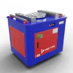 Станок для гибки арматуры Vektor GW40М без доводчика — изображение 2