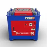 Станок для гибки арматуры Vektor GW52SA с доводчиком — изображение 2