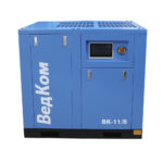 Винтовой компрессор BK 11/8 PM (8 бар, 11 кВт, IP 23) ВедКом — изображение 3