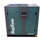 Винтовой компрессор BK 22/10 PM (10 бар, 22 кВт, IP 23) ВедКом — изображение 2