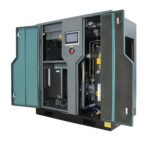 Винтовой компрессор BK 22/10 PM (10 бар, 22 кВт, IP 23) ВедКом — изображение 3