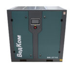 Винтовой компрессор BK 37/10 PM (10 бар, 37 кВт, IP 23) ВедКом — изображение 3