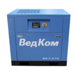 Винтовой компрессор BK 7.5/10 CFM (10 бар, 7.5 кВт, IP 55) ВедКом — изображение 3