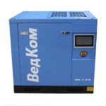 Винтовой компрессор ВК 7.5/8 PM (8 бар, 7.5 кВт, IP 23) ВедКом — изображение 3