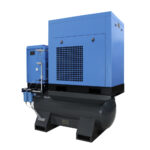 Винтовой компрессор ВК-J 7.5/8 TG (8 бар, 7.5 кВт, IP 23) ВедКом — изображение 2