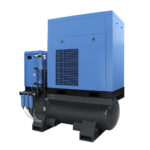 Винтовой компрессор ВК-J 11/10 TG (10 бар, 11 кВт, IP 23) ВедКом — изображение 2