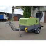 Пневмонагнетатель Pulsar 525 DS