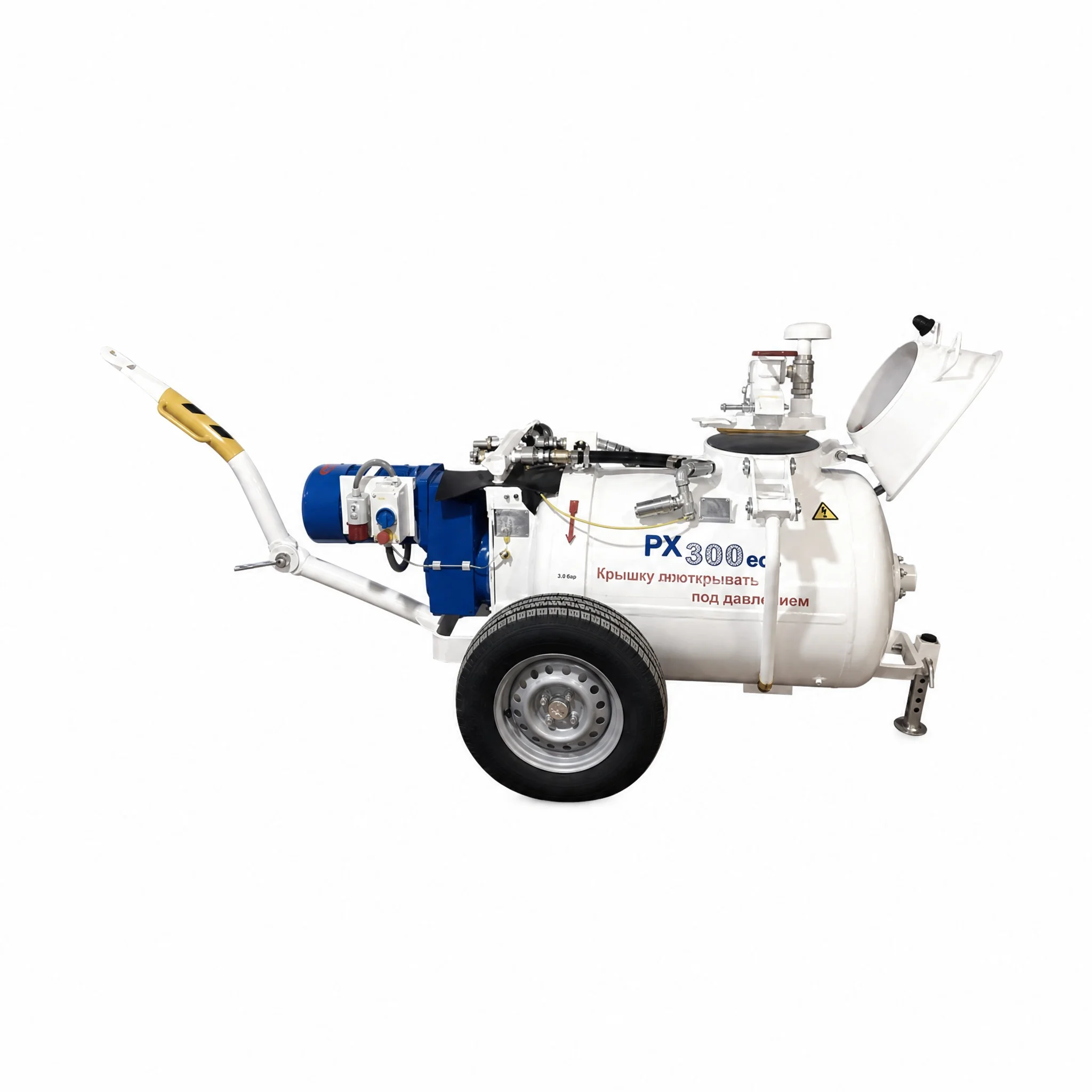 pnevmonagnetatel-pneumix-px-300-eco-1-pnevmoservice Пневмонагнетатель PNEUMIX PX 300 ECO — изображение 1