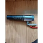 Пистолет для мокрого торкрета ДУ-50
