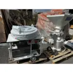 Пневмотранспортер PNEU TRANS PT140 для сухих смесей — изображение 3