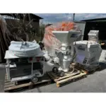 Пневмотранспортер PNEU TRANS PT140 для сухих смесей — изображение 2