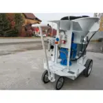 Торкрет - установка MPCS 4 ECO — изображение 5
